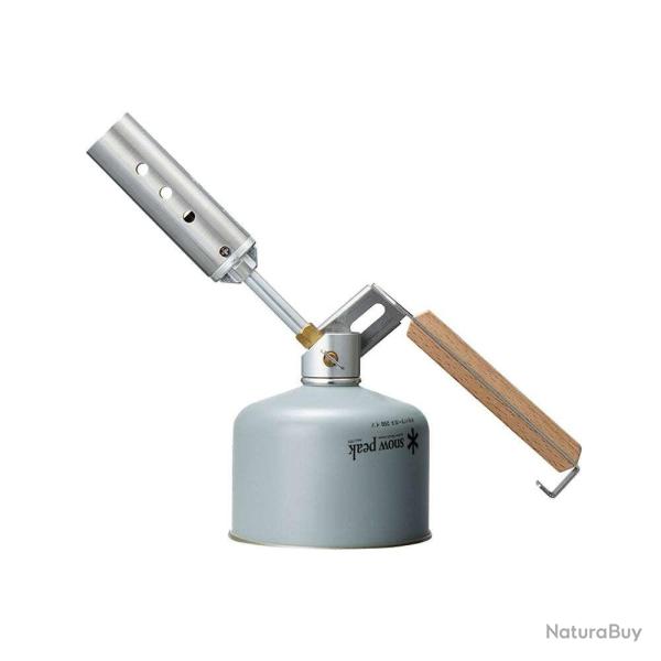 Chalumeau pliant Snow Peak Folding Torch