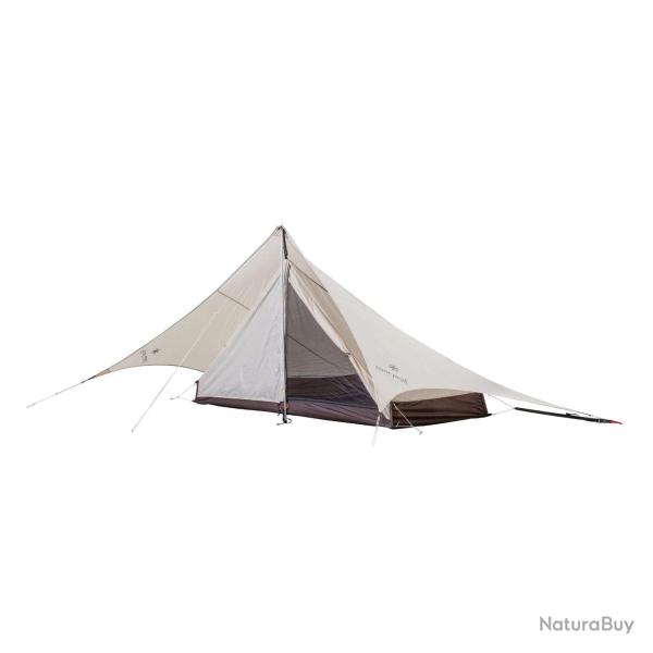 Chambre Snow Peak Penta Ease Ivory