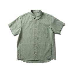 Chemise manches courtes Snow Peak Breathable Quick Dry