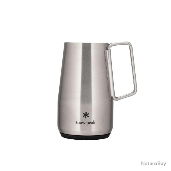 Chope isotherme Snow Peak Shimo Stein 700