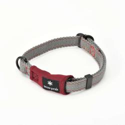 Collier pour chien Snow Peak Soft Dog Collar - S