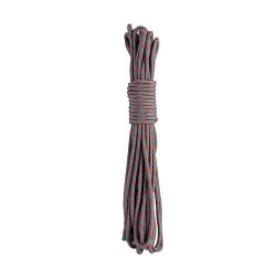 Corde grise Snow Peak Grey Rope Pro. 10 m - 4 mm