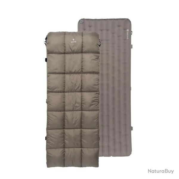 Couchage Snow Peak System Ofuton HF Mat Plus - Slim
