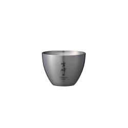 Coupe &agrave; sak&eacute; titane Snow Peak Titanium Sake Cup