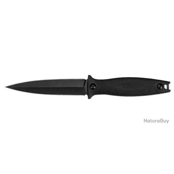 Couteau � lame fixe Kershaw Secret Agent