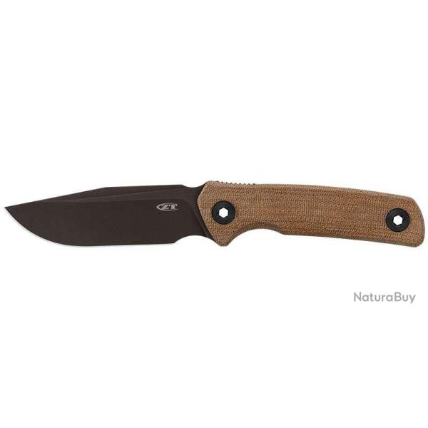 Couteau � lame fixe Zero Tolerance 0004