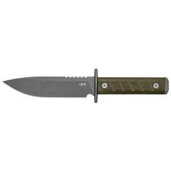 Couteau &agrave; lame fixe Zero Tolerance 0006