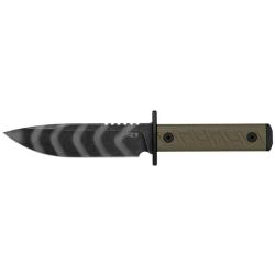 Couteau &agrave; lame fixe Zero Tolerance 0006 ? &Eacute;dition Limit&eacute;e
