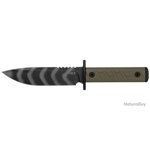 Couteau � lame fixe Zero Tolerance 0006 ? �dition Limit�e
