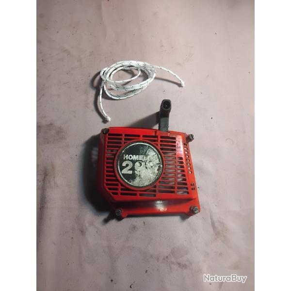 Lanceur d�marreur tron�onneuse Homelite 290