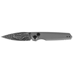 Couteau automatique Kershaw Launch 18 - Lame damas, Damas