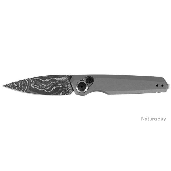 Couteau automatique Kershaw Launch 18 - Lame damas, Damas
