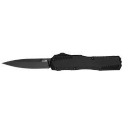 Couteau automatique Kershaw Livewire Black