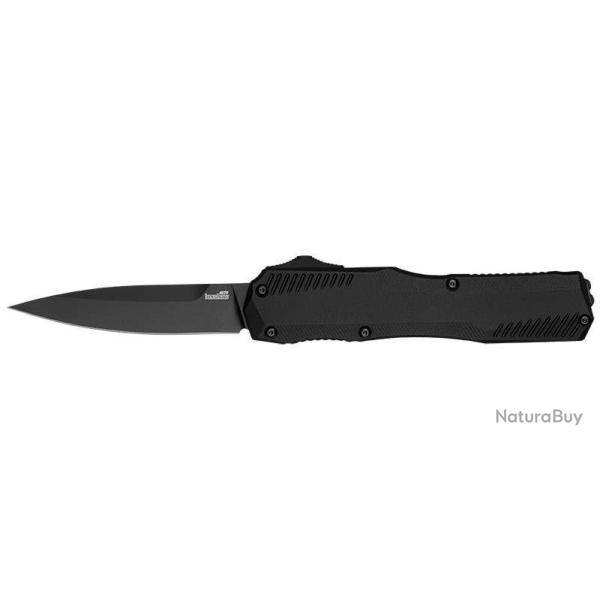Couteau automatique Kershaw Livewire Black