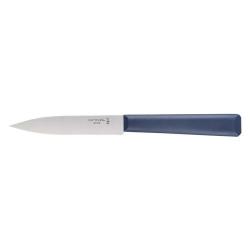 Couteau d'office Opinel Les Essentiels+ n&deg;312 - Bleu