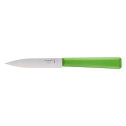 Couteau d'office Opinel Les Essentiels+ n&deg;312 - Vert