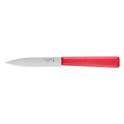 Couteau d'office Opinel Les Essentiels+ n&deg;312 - Rouge