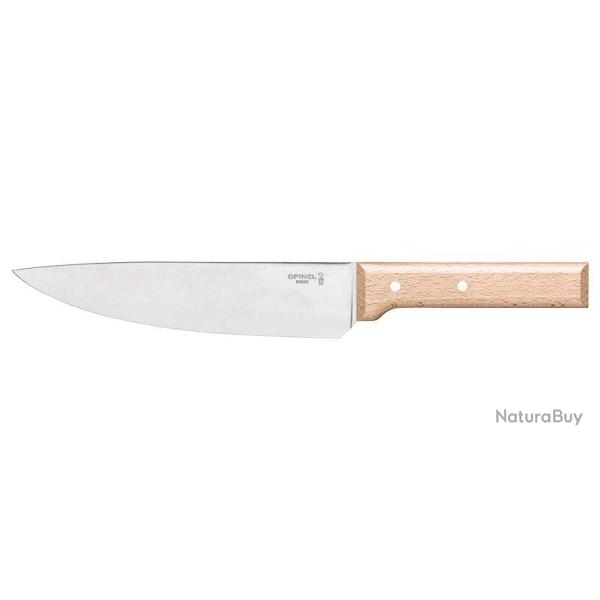 Couteau de chef Opinel Parall�le n�118, lame 20 cm