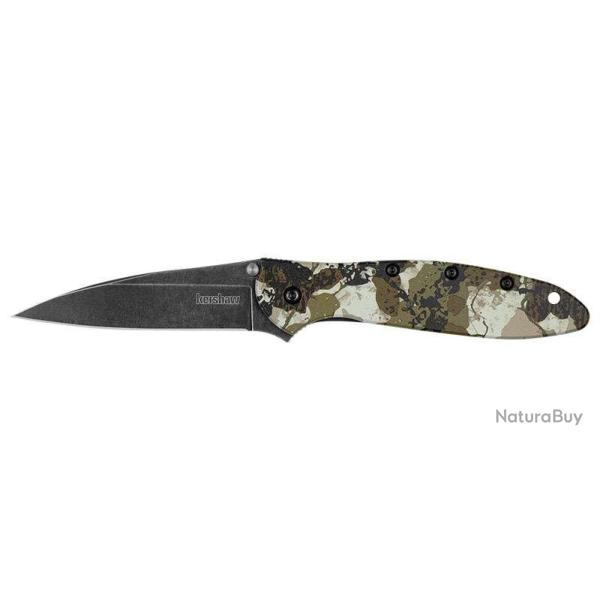 Couteau pliant Kershaw Leek Kings Camo