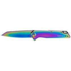 Couteau pliant Kershaw Misdirect Rainbow