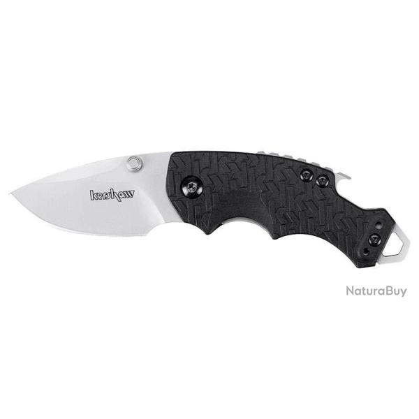 Couteau pliant Kershaw Shuffle - Lame 57mm - Manche GFN