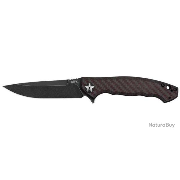 Couteau pliant Zero Tolerance 0452RDBW Factory sp�cial