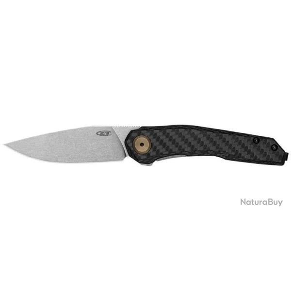 Couteau pliant Zero Tolerance 0545 - Clip r�verisble