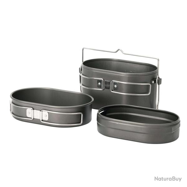 Cuiseur Snow Peak Wapper Cooker en aluminium anodis�