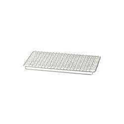 Demi-grille inox Snow Peak Stainless Half Grill Pro