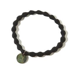 &Eacute;lastique &agrave; cheveux Snow Peak Logo-Charm Hair Tie