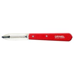 &Eacute;plucheurs microdent&eacute;s Opinel tomate et kiwi, lot de 6