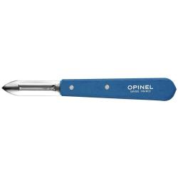 &Eacute;plucheurs Opinel n&deg;115, lot de 6 - Bleu