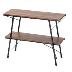 &Eacute;tag&egrave;re pliante Snow Peak Single Action Rack