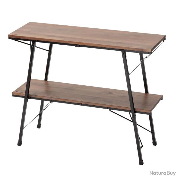 �tag�re pliante Snow Peak Single Action Rack
