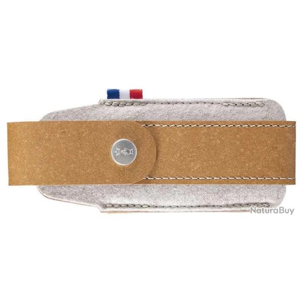 �tui Opinel en cuir pour couteau pliant - Outdoor L