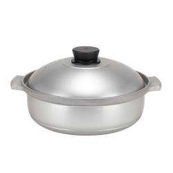 Faitout aluminium Snow Peak Aluminium Caldero plus de 6 L