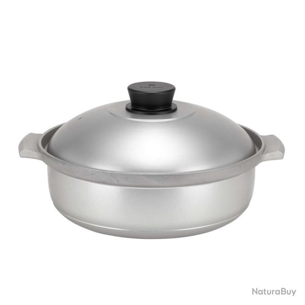 Faitout aluminium Snow Peak Aluminium Caldero plus de 6 L