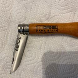 COUTEAU OPINEL N*6