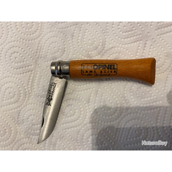 COUTEAU OPINEL N*6