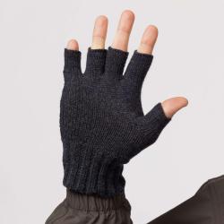 Gants Snow Peak Knit Glove en laine - Anthracite