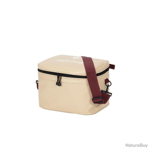 Glaci�re souple Snow Peak Renewed Soft Cooler 18 L