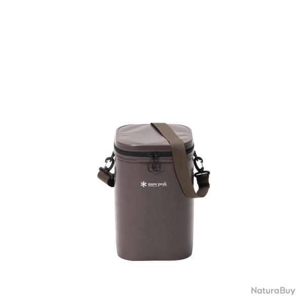Glaci�re souple Snow Peak Soft Cooler 13, 15 ou 47 L - 13