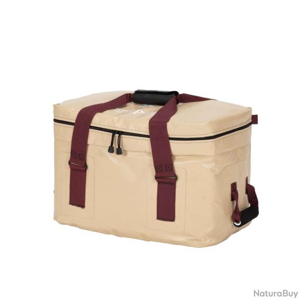 Glaci�re souple Snow Peak Soft Cooler 38 L
