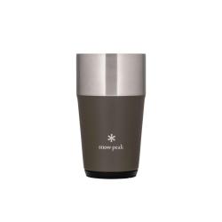 Gobelet isotherme Snow Peak Shimo Tumbler 470 - Olive