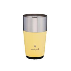 Gobelet isotherme Snow Peak Thermo Tumbler 470 - Rose clair