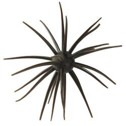 Leurre Souple HideUp Coike 1,7cm 5g A l'unit&eacute; #103 - Green Pumpkin 1,7 - 4cm