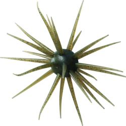 Leurre Souple HideUp Coike 1,7cm 5g A l'unit&eacute; 1,7 - 4cm #102 - Water Melon Seed