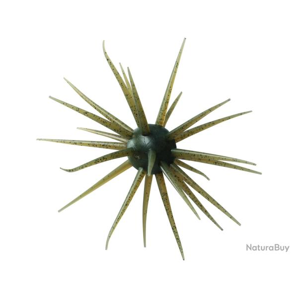Leurre Souple HideUp Coike 1,7cm 5g A l'unit� 1,7 - 4cm #102 - Water Melon Seed