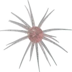 Leurre Souple HideUp Coike 1,7cm 5g A l'unit&eacute; 1,7 - 4cm 266 - Clear Salmon Pepper