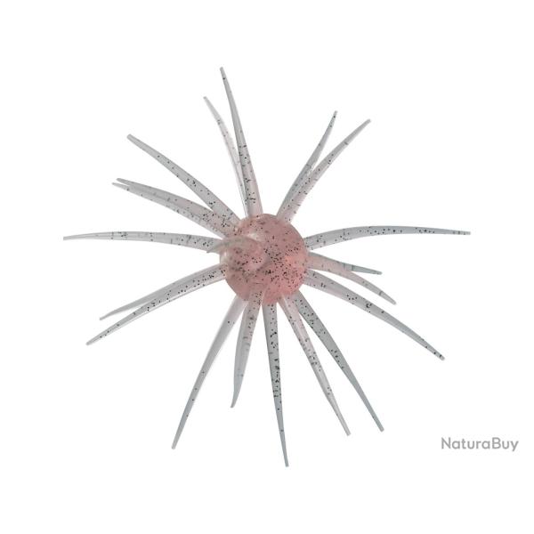 Leurre Souple HideUp Coike 1,7cm 5g A l'unit� 1,7 - 4cm 266 - Clear Salmon Pepper
